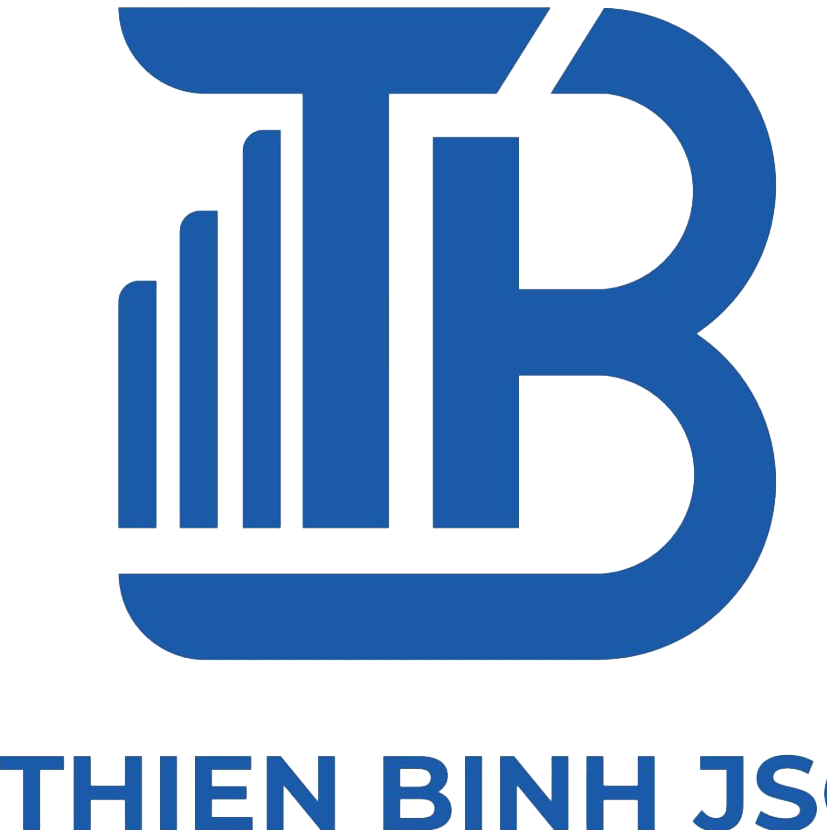 Logo Công ty Cổ phần Thiết Bị Thiên Bình